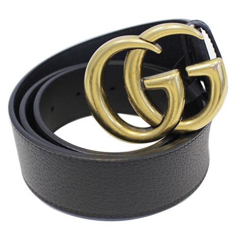 gucci cintos|authentic black Gucci belt.